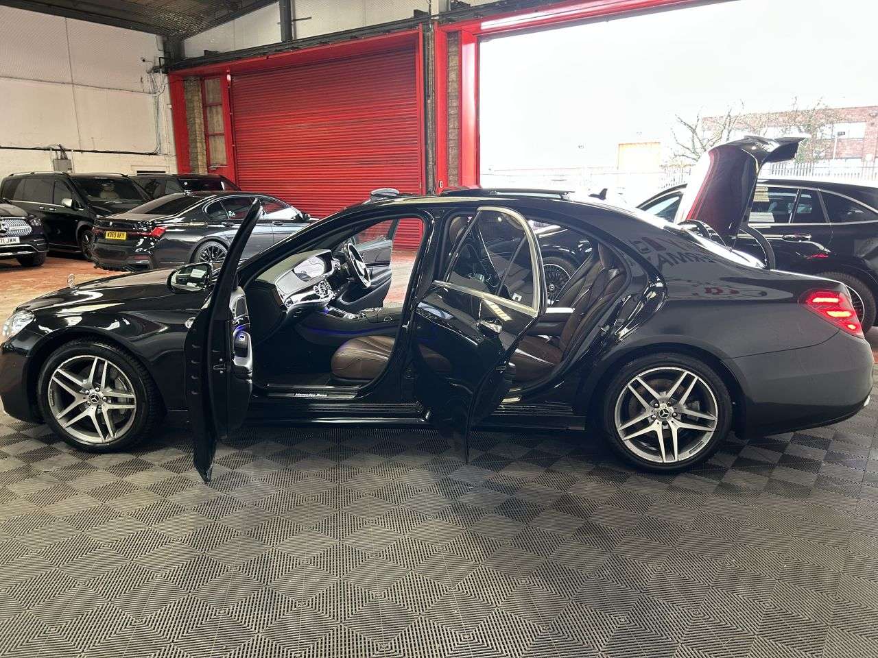 2019 MERCEDES-BENZ S-CLASS 2019 MERCEDES-BENZ S-CLASS