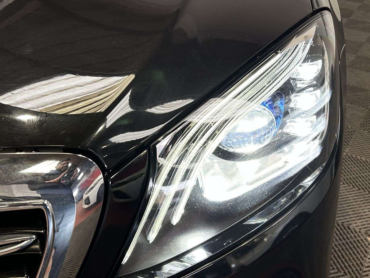 2019 MERCEDES-BENZ S-CLASS 2019 MERCEDES-BENZ S-CLASS