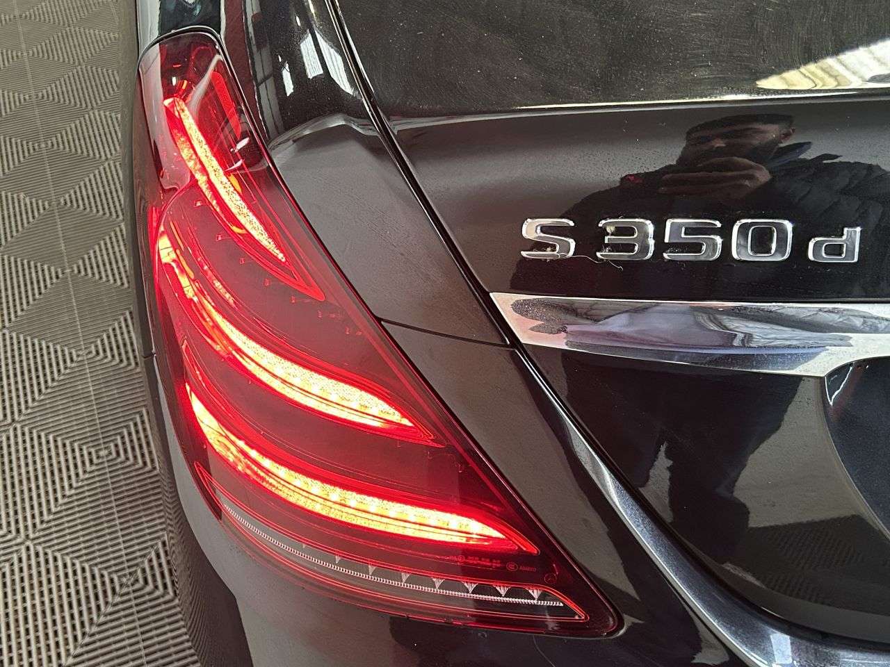 2019 MERCEDES-BENZ S-CLASS 2019 MERCEDES-BENZ S-CLASS