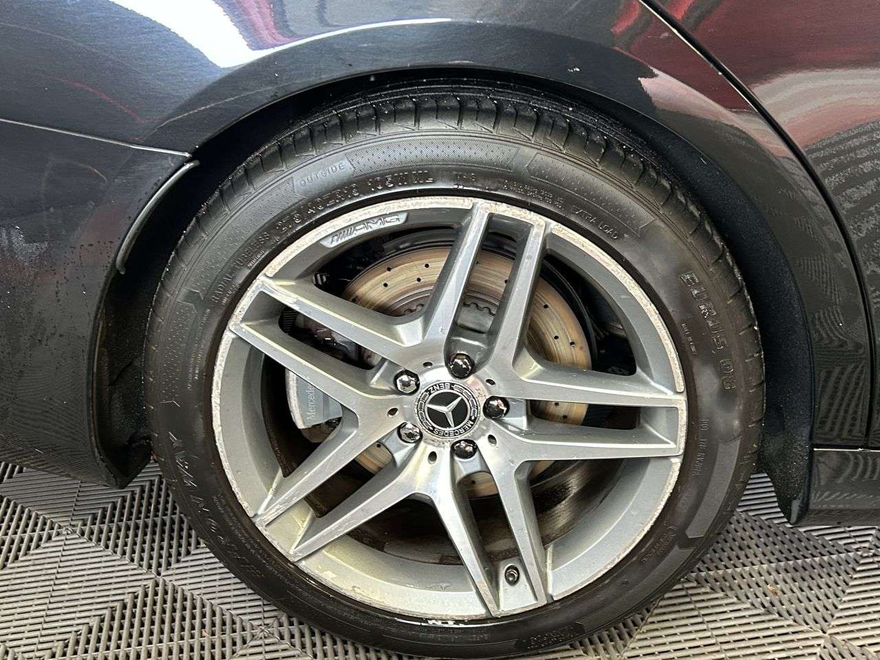 2019 MERCEDES-BENZ S-CLASS 2019 MERCEDES-BENZ S-CLASS