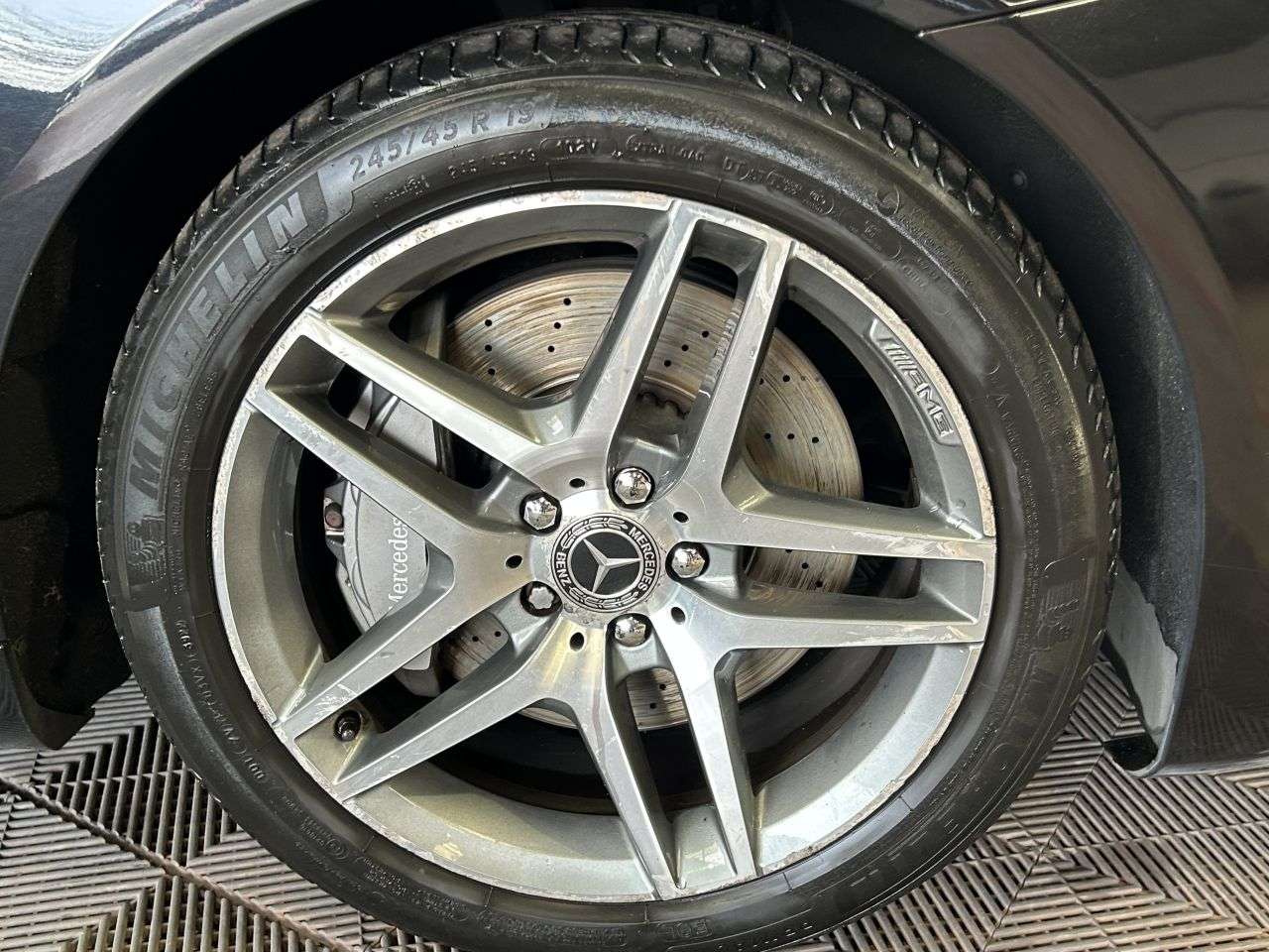 2019 MERCEDES-BENZ S-CLASS 2019 MERCEDES-BENZ S-CLASS