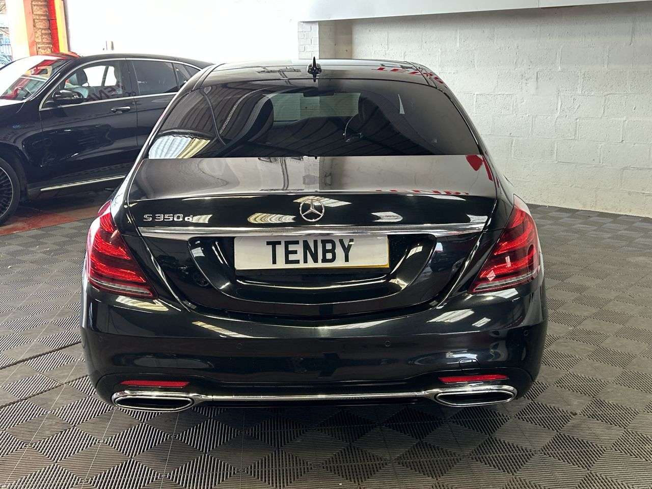 2019 MERCEDES-BENZ S-CLASS 2019 MERCEDES-BENZ S-CLASS