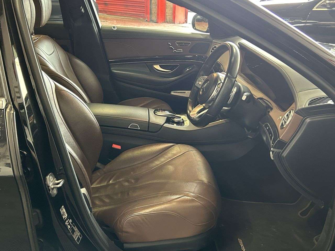 2019 MERCEDES-BENZ S-CLASS 2019 MERCEDES-BENZ S-CLASS