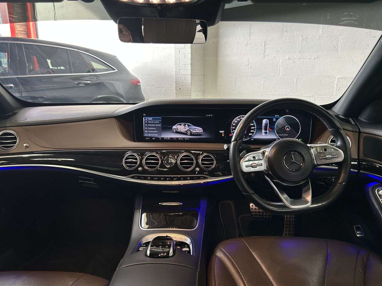 2019 MERCEDES-BENZ S-CLASS 2019 MERCEDES-BENZ S-CLASS