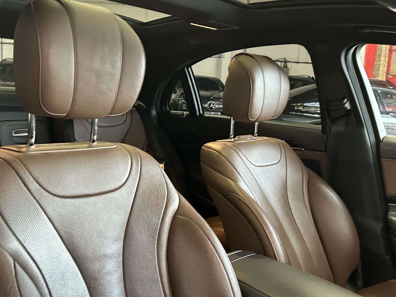 2019 MERCEDES-BENZ S-CLASS 2019 MERCEDES-BENZ S-CLASS