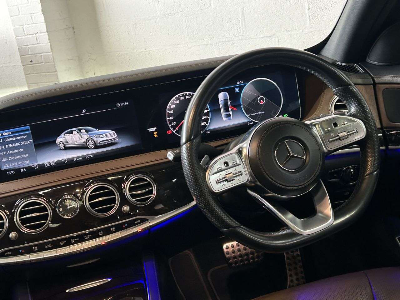 2019 MERCEDES-BENZ S-CLASS 2019 MERCEDES-BENZ S-CLASS