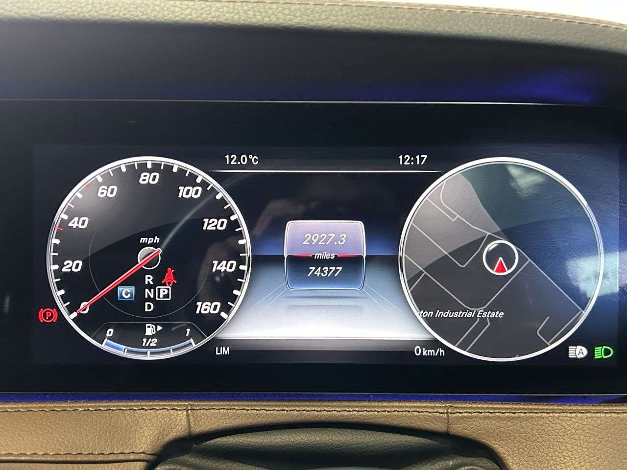 2019 MERCEDES-BENZ S-CLASS 2019 MERCEDES-BENZ S-CLASS