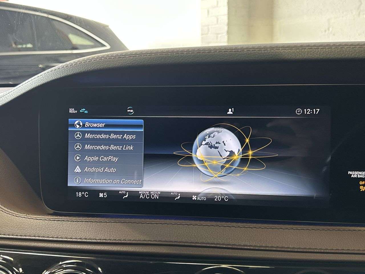 2019 MERCEDES-BENZ S-CLASS 2019 MERCEDES-BENZ S-CLASS