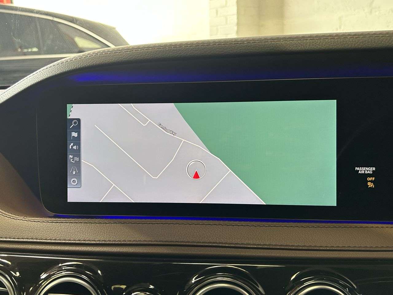 2019 MERCEDES-BENZ S-CLASS 2019 MERCEDES-BENZ S-CLASS