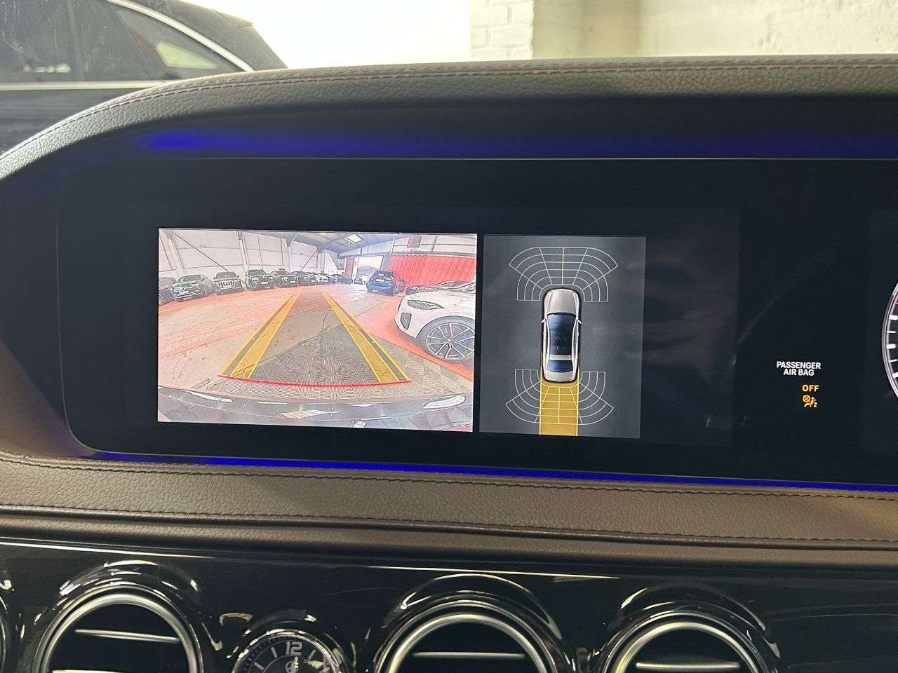 2019 MERCEDES-BENZ S-CLASS 2019 MERCEDES-BENZ S-CLASS