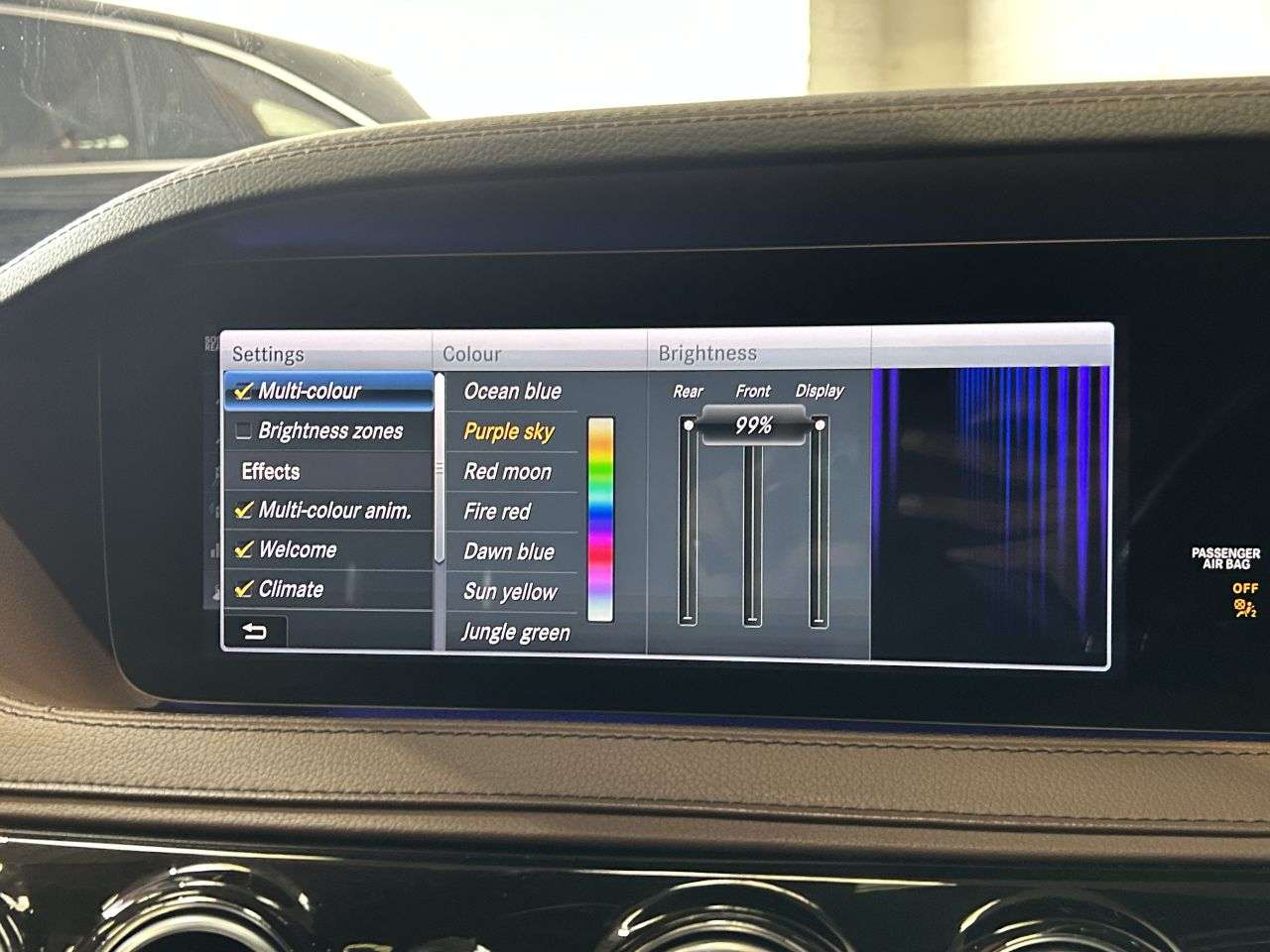 2019 MERCEDES-BENZ S-CLASS 2019 MERCEDES-BENZ S-CLASS