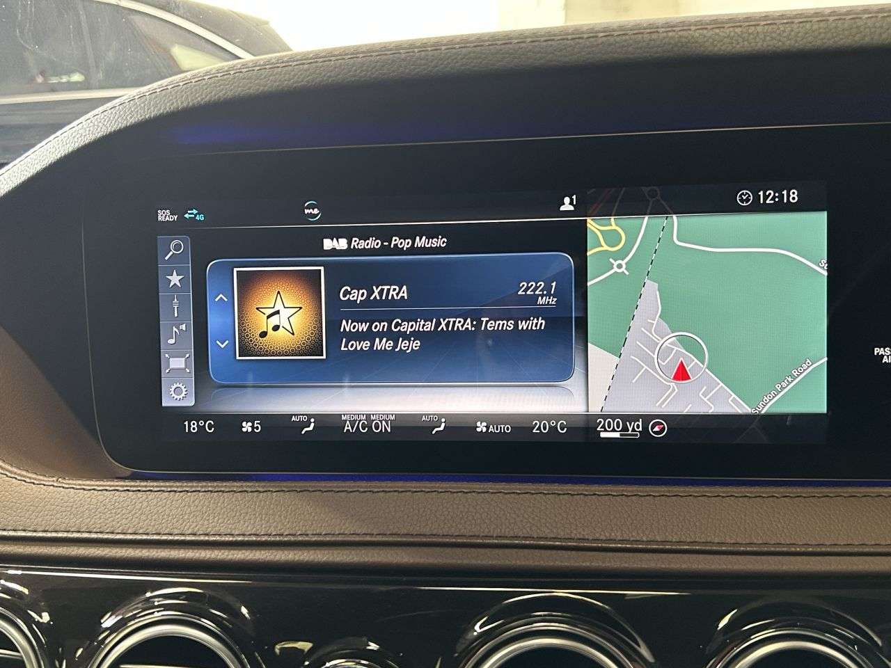 2019 MERCEDES-BENZ S-CLASS 2019 MERCEDES-BENZ S-CLASS