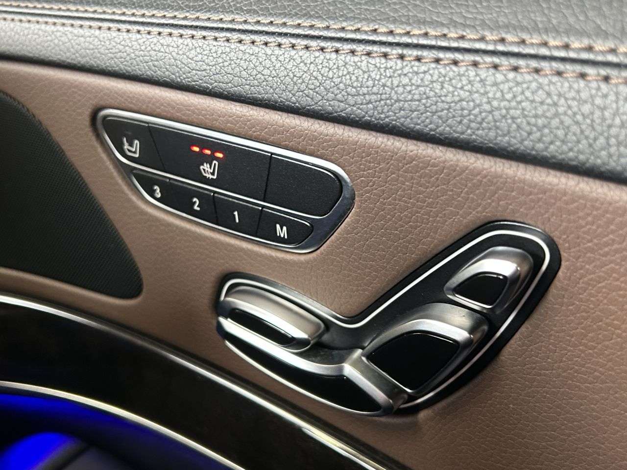 2019 MERCEDES-BENZ S-CLASS 2019 MERCEDES-BENZ S-CLASS