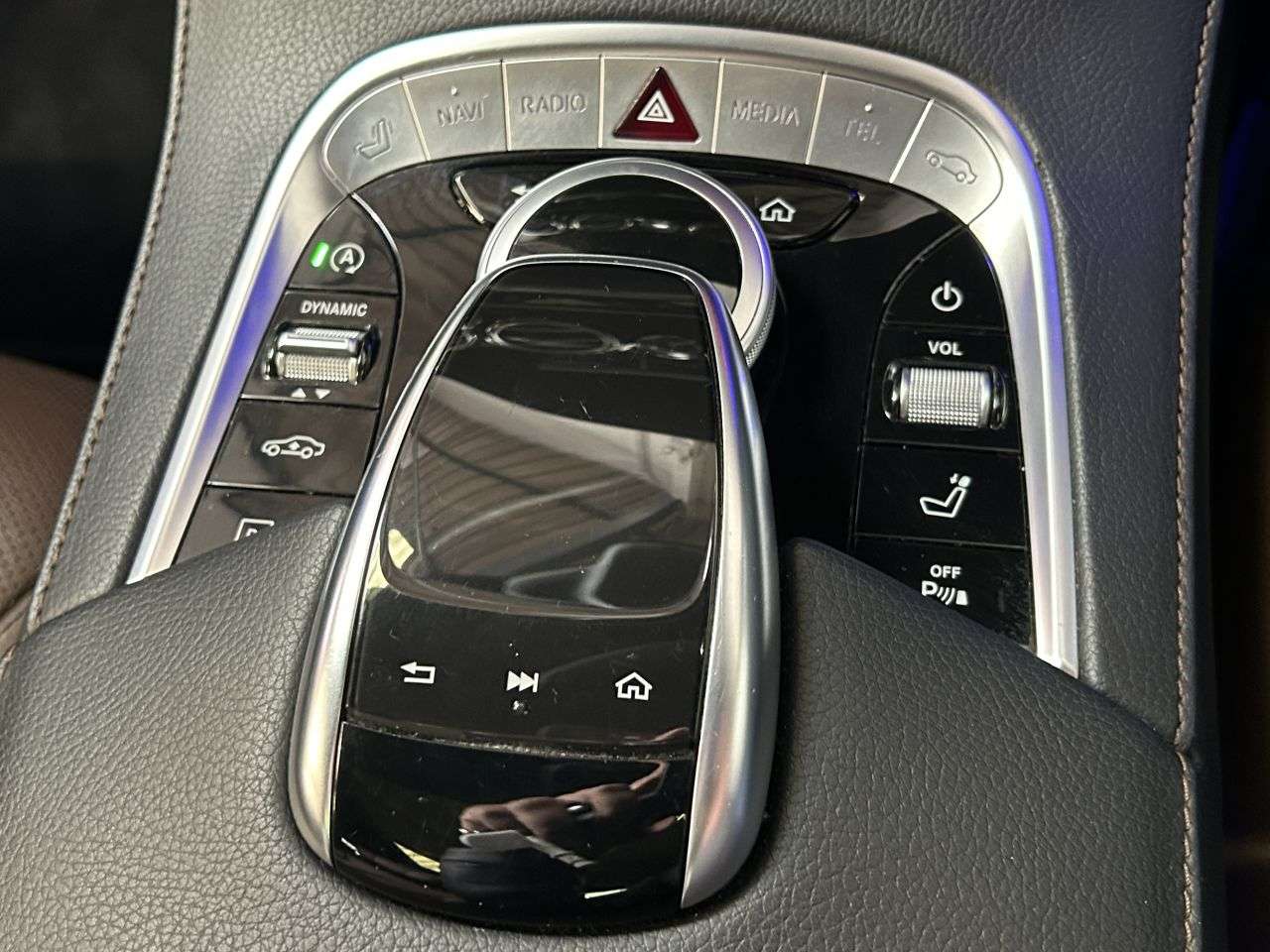 2019 MERCEDES-BENZ S-CLASS 2019 MERCEDES-BENZ S-CLASS