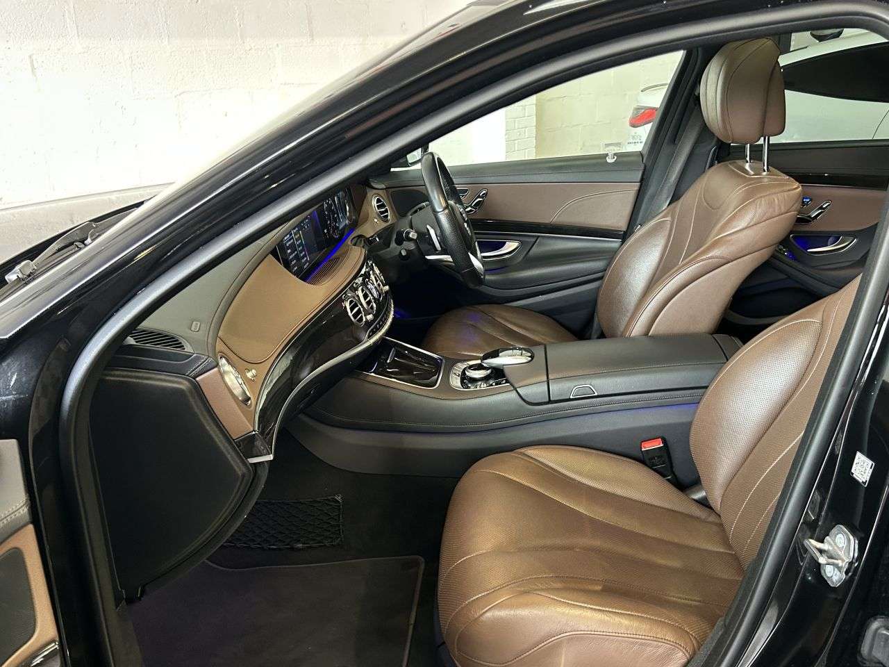 2019 MERCEDES-BENZ S-CLASS 2019 MERCEDES-BENZ S-CLASS