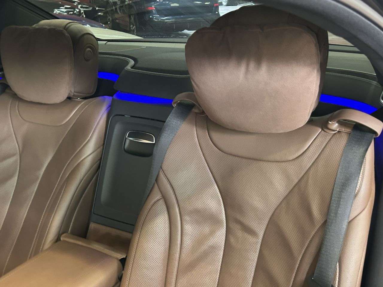 2019 MERCEDES-BENZ S-CLASS 2019 MERCEDES-BENZ S-CLASS