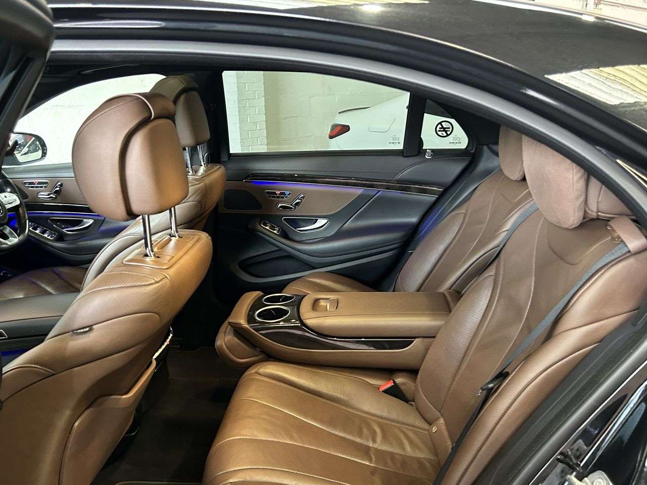 2019 MERCEDES-BENZ S-CLASS 2019 MERCEDES-BENZ S-CLASS