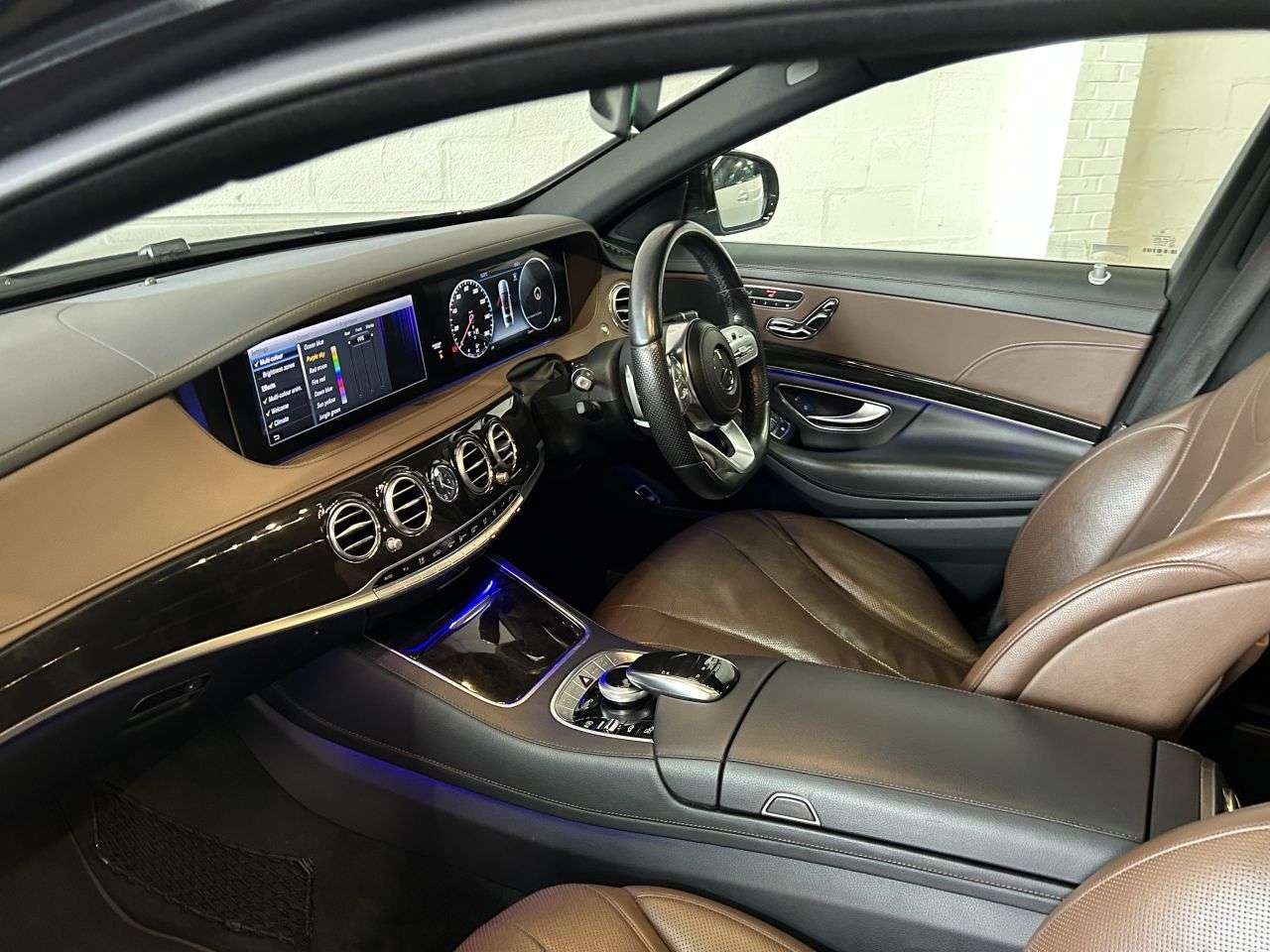 2019 MERCEDES-BENZ S-CLASS 2019 MERCEDES-BENZ S-CLASS