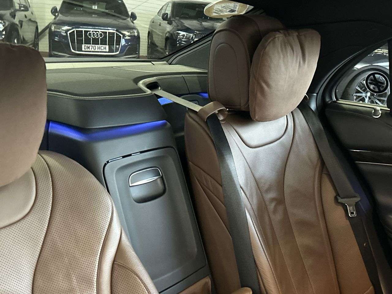 2019 MERCEDES-BENZ S-CLASS 2019 MERCEDES-BENZ S-CLASS