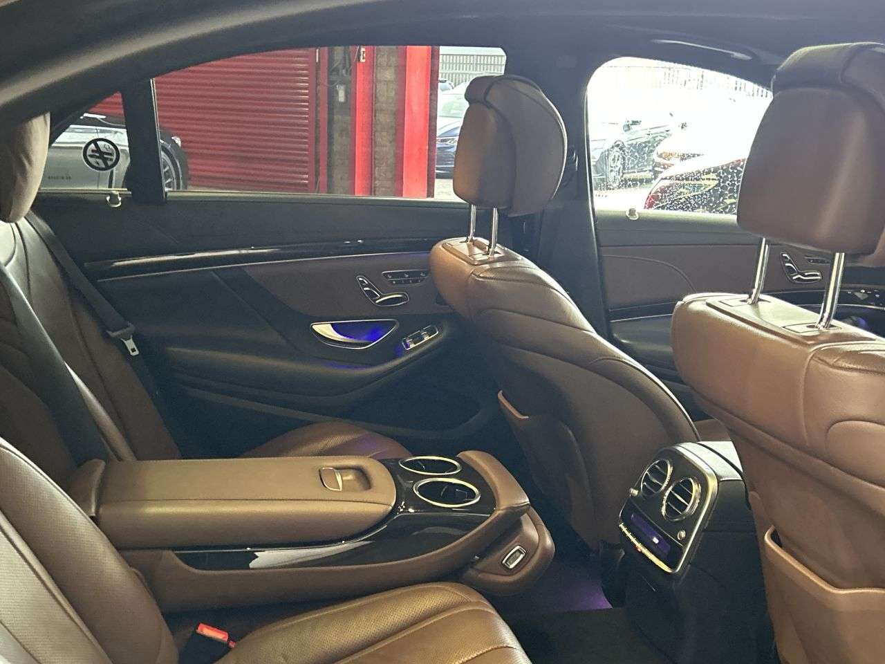 2019 MERCEDES-BENZ S-CLASS 2019 MERCEDES-BENZ S-CLASS