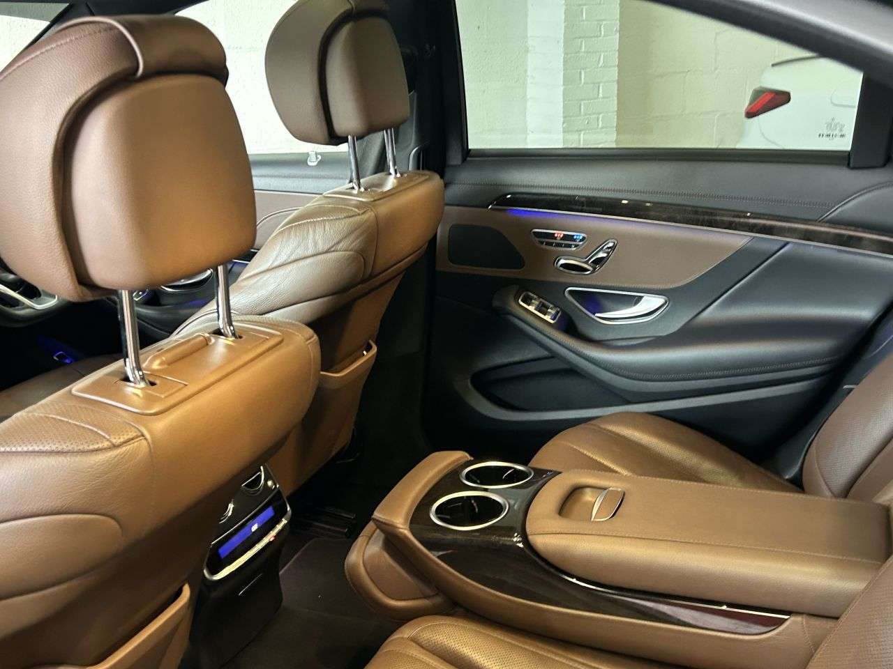 2019 MERCEDES-BENZ S-CLASS 2019 MERCEDES-BENZ S-CLASS