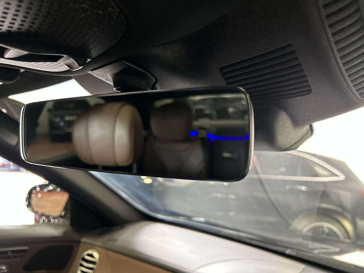 2019 MERCEDES-BENZ S-CLASS 2019 MERCEDES-BENZ S-CLASS