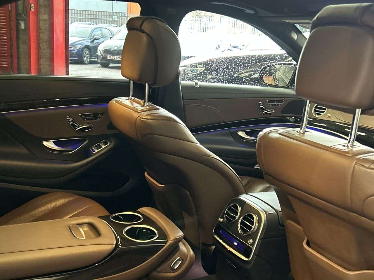 2019 MERCEDES-BENZ S-CLASS 2019 MERCEDES-BENZ S-CLASS
