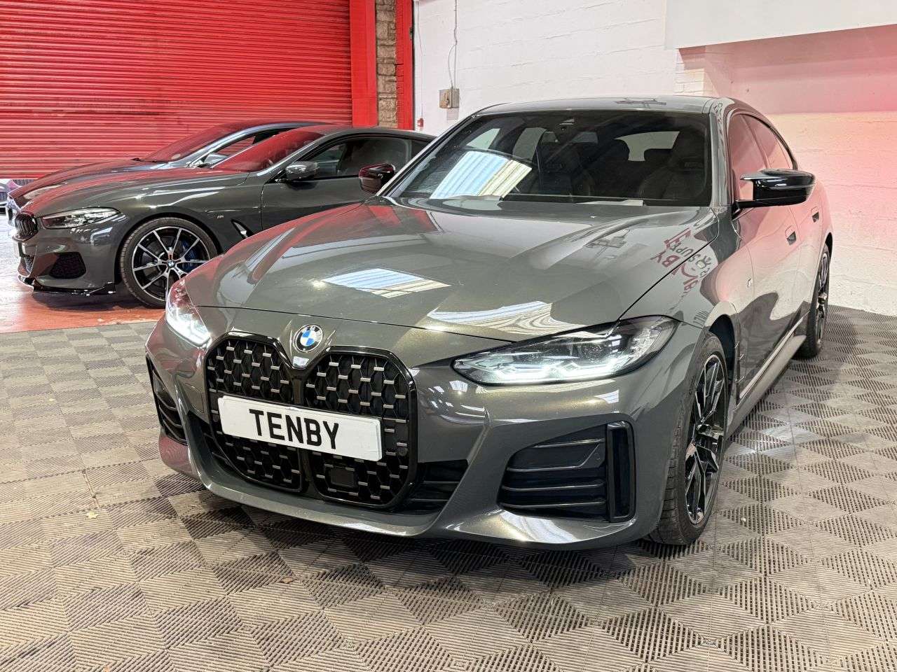 2021 BMW 4 SERIES GRAN COUPE 2021 BMW 4 SERIES GRAN COUPE