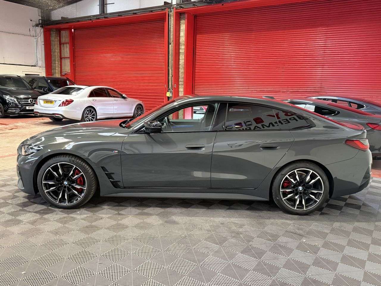2021 BMW 4 SERIES GRAN COUPE 2021 BMW 4 SERIES GRAN COUPE