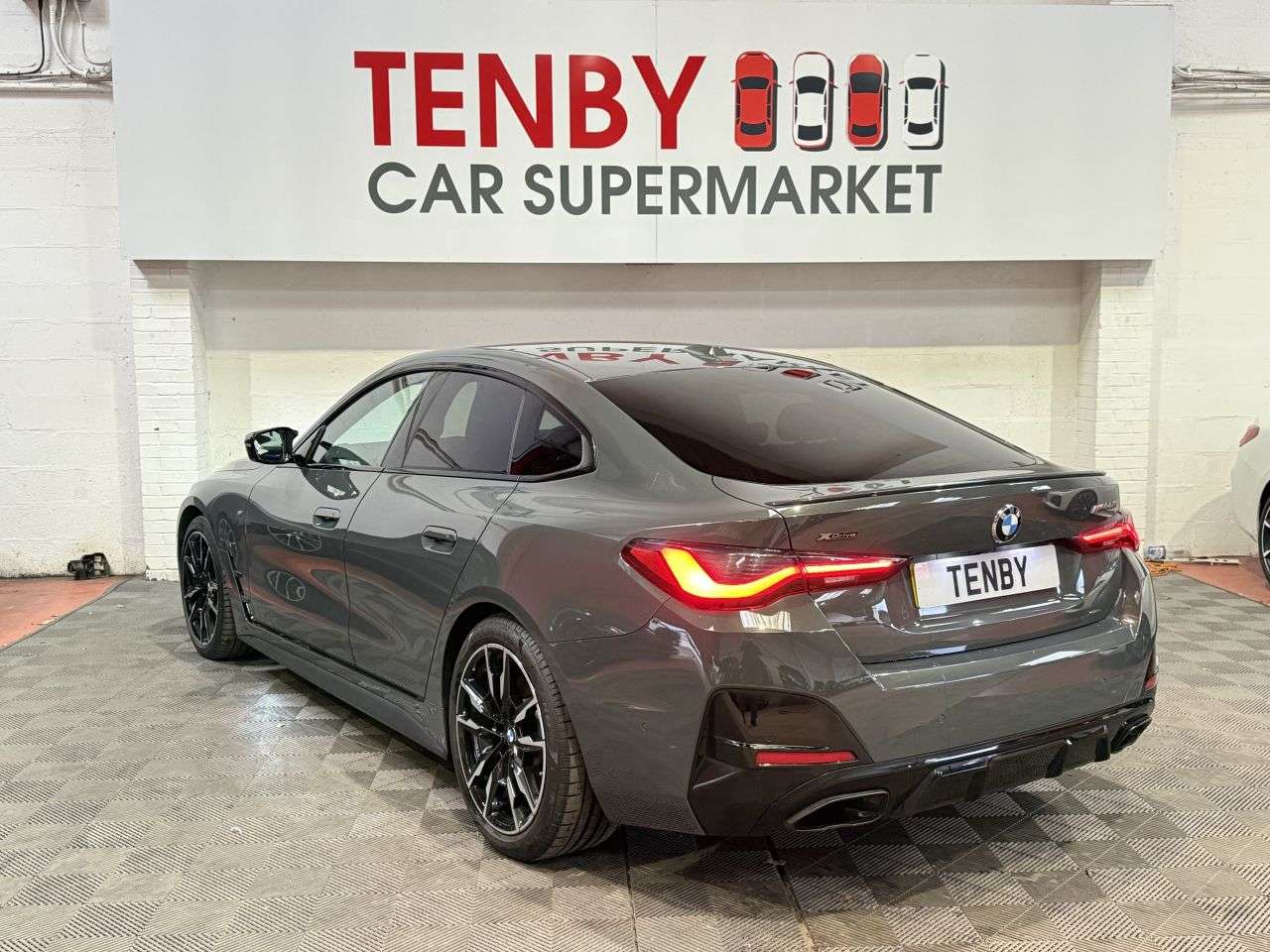 2021 BMW 4 SERIES GRAN COUPE 2021 BMW 4 SERIES GRAN COUPE