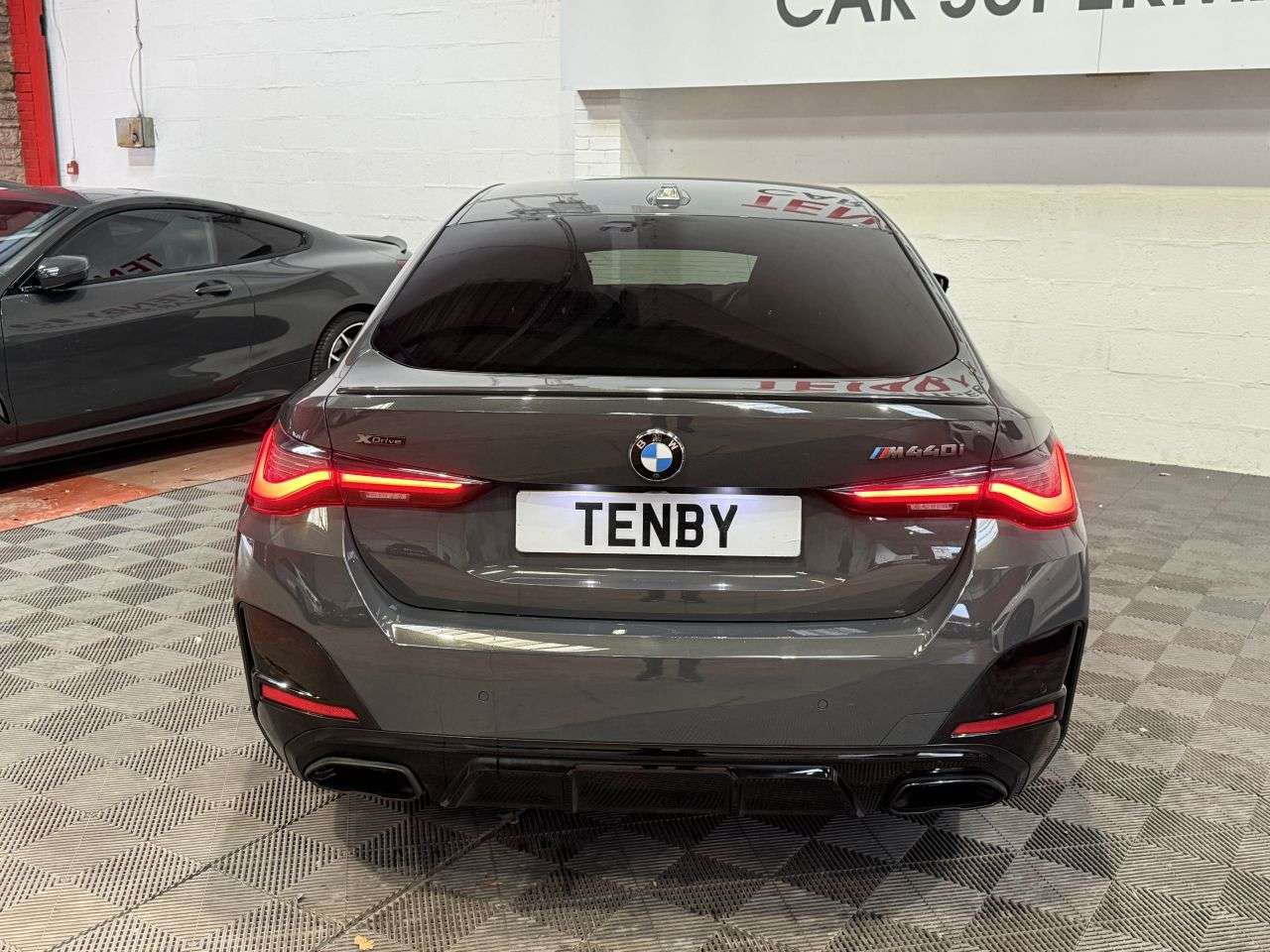 2021 BMW 4 SERIES GRAN COUPE 2021 BMW 4 SERIES GRAN COUPE