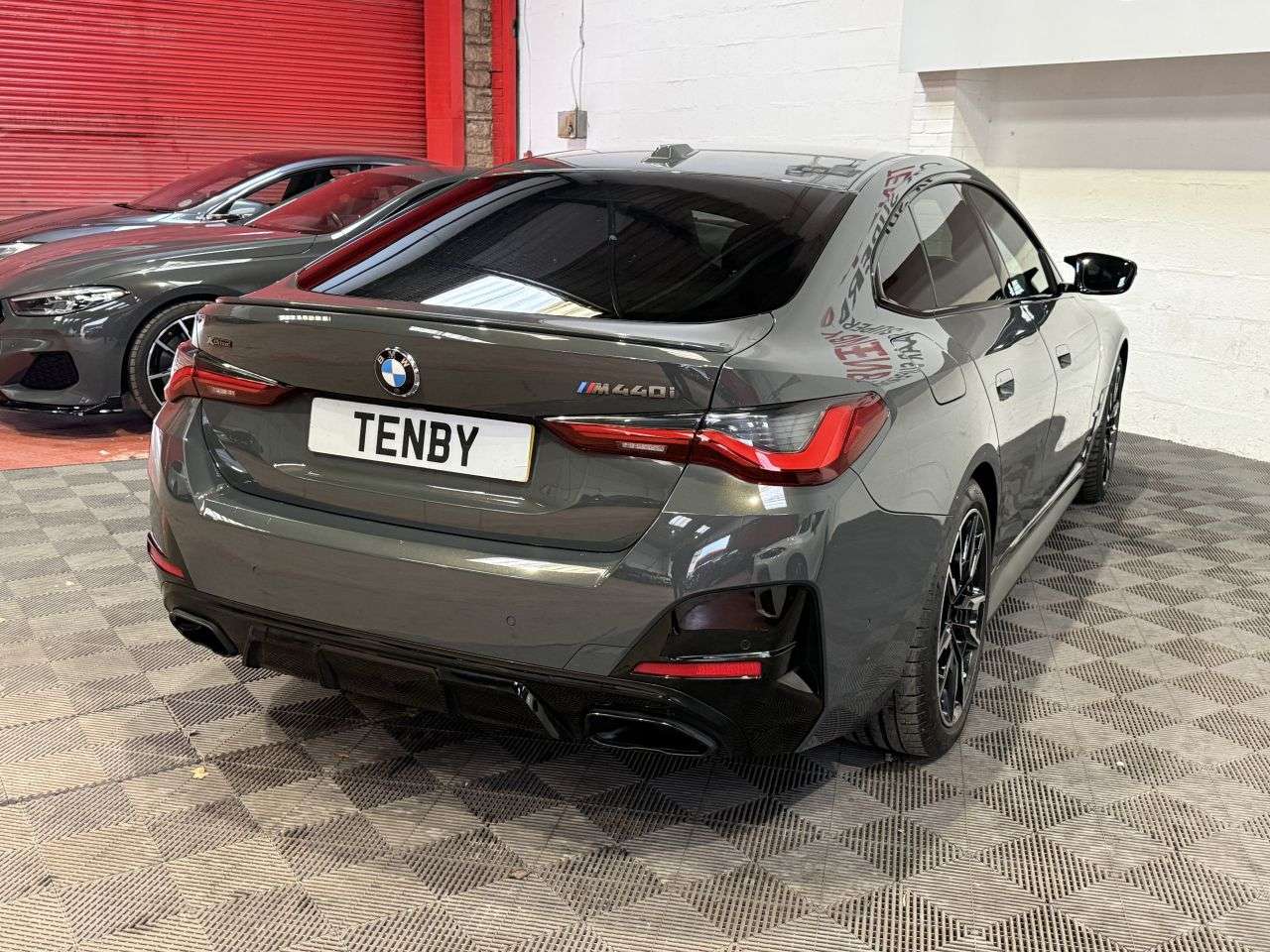 2021 BMW 4 SERIES GRAN COUPE 2021 BMW 4 SERIES GRAN COUPE