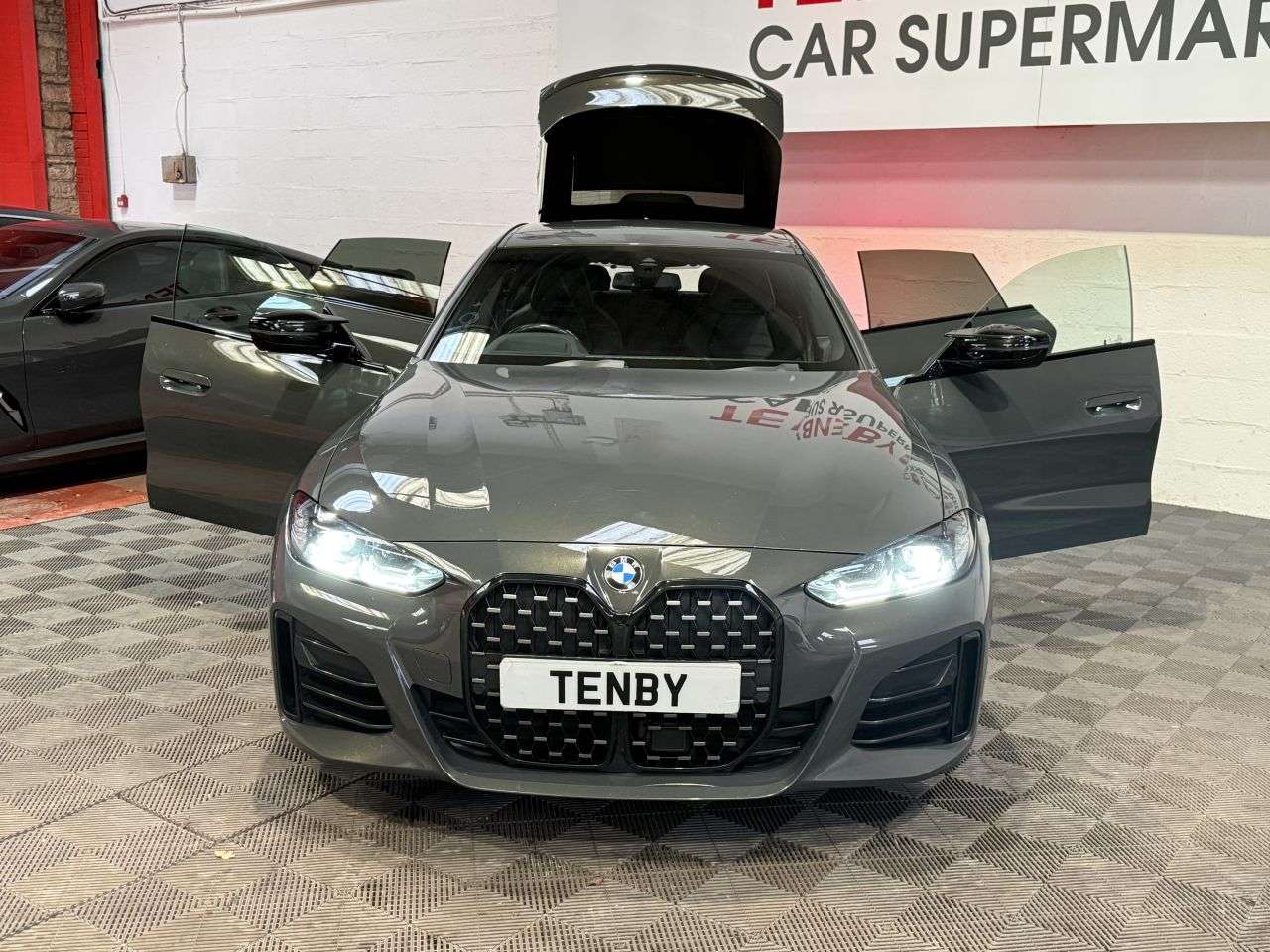 2021 BMW 4 SERIES GRAN COUPE 2021 BMW 4 SERIES GRAN COUPE