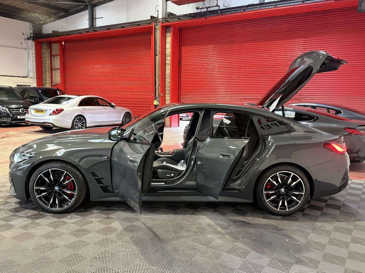 2021 BMW 4 SERIES GRAN COUPE 2021 BMW 4 SERIES GRAN COUPE