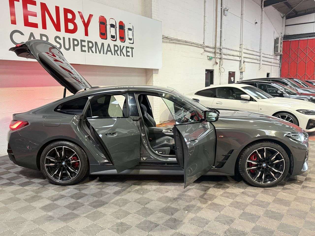 2021 BMW 4 SERIES GRAN COUPE 2021 BMW 4 SERIES GRAN COUPE