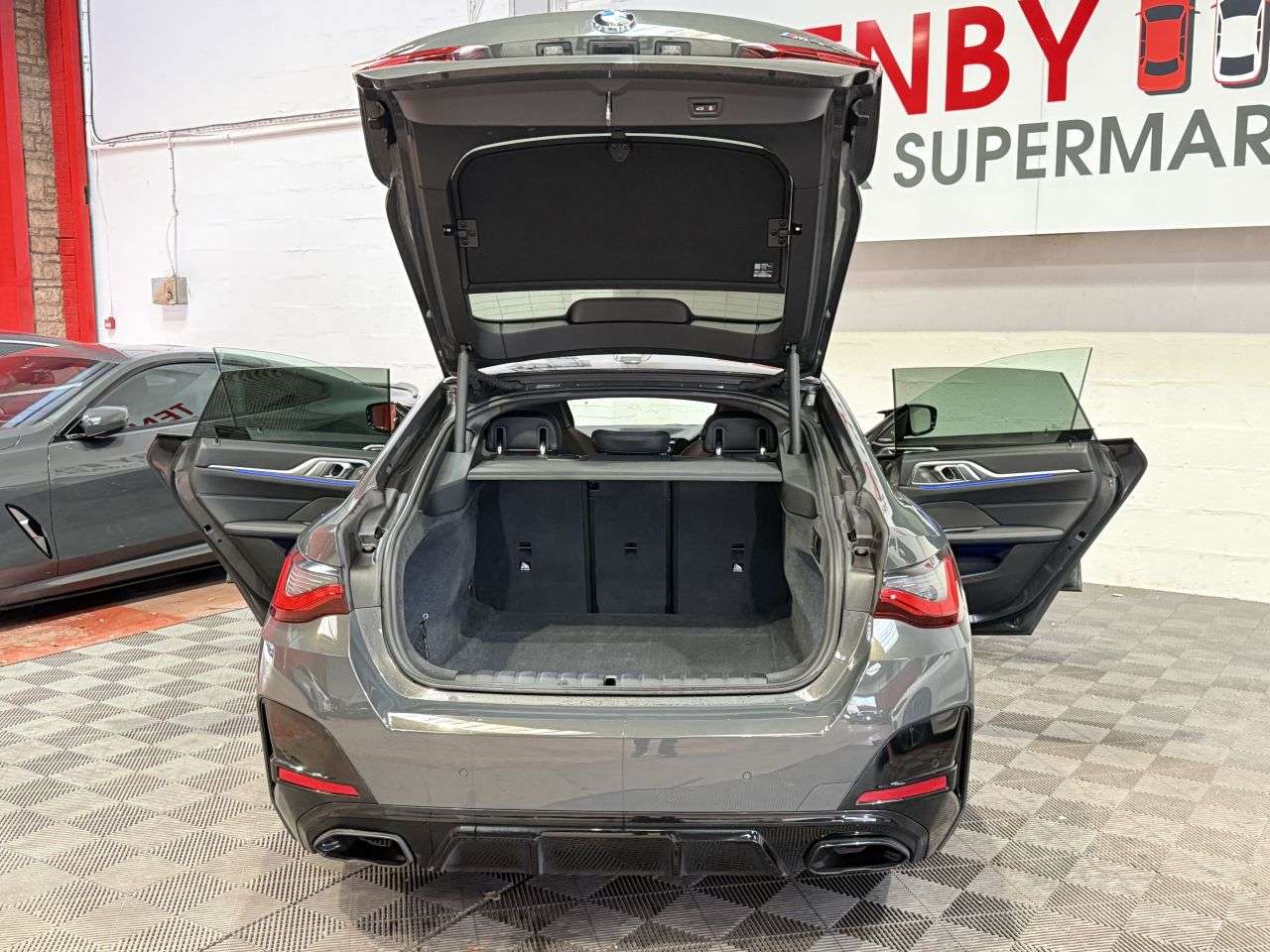 2021 BMW 4 SERIES GRAN COUPE 2021 BMW 4 SERIES GRAN COUPE