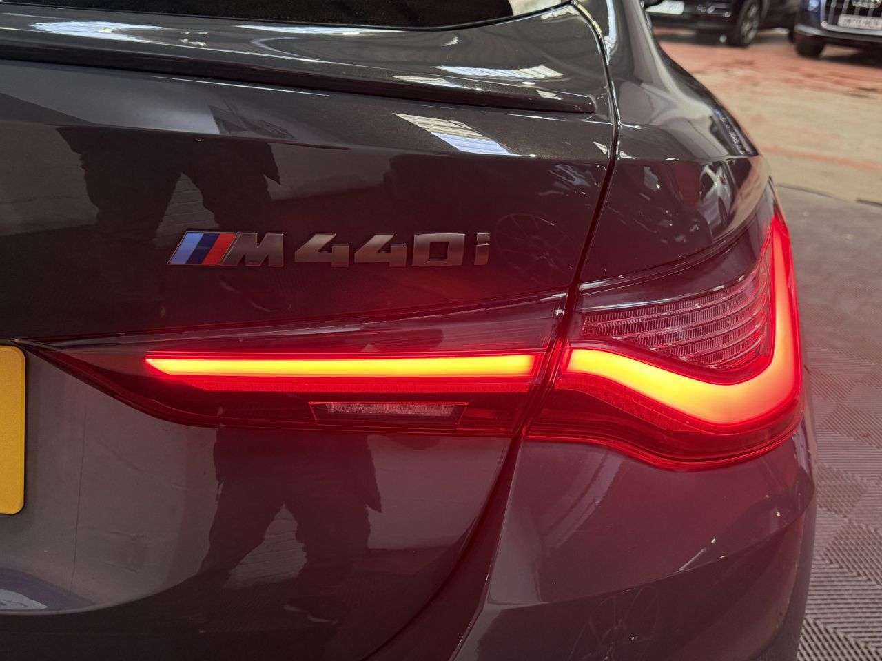 2021 BMW 4 SERIES GRAN COUPE 2021 BMW 4 SERIES GRAN COUPE