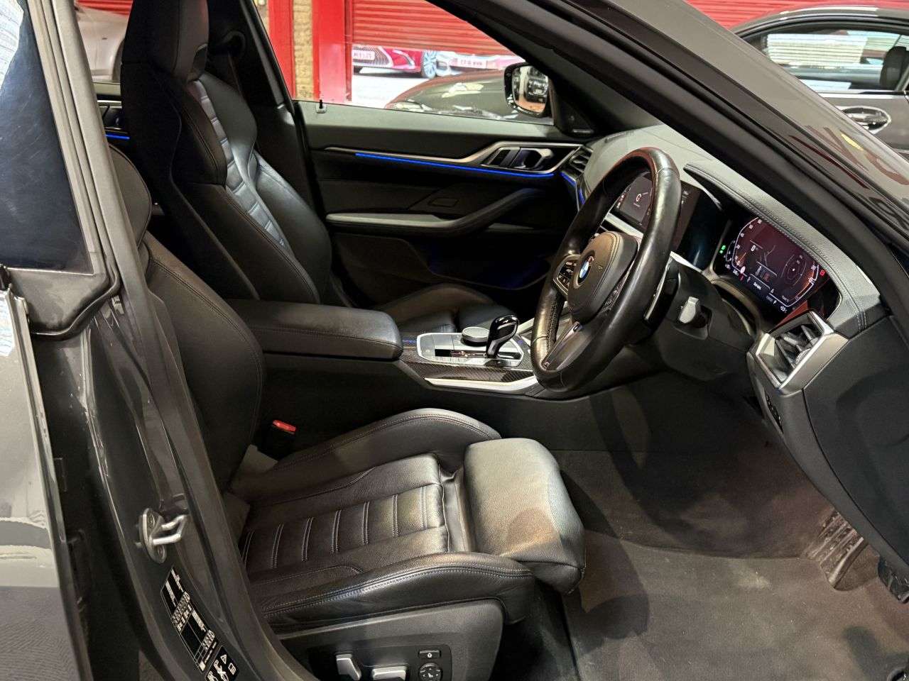 2021 BMW 4 SERIES GRAN COUPE 2021 BMW 4 SERIES GRAN COUPE