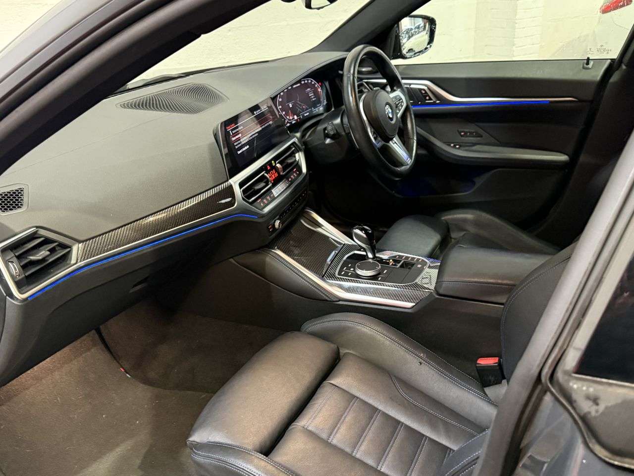 2021 BMW 4 SERIES GRAN COUPE 2021 BMW 4 SERIES GRAN COUPE