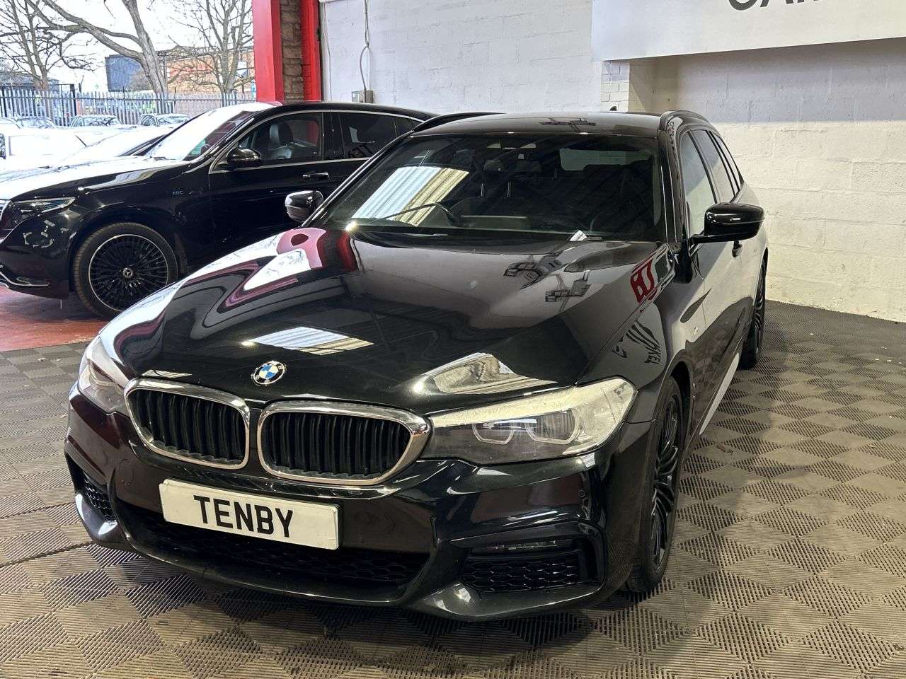 2019 BMW 5 SERIES 2019 BMW 5 SERIES