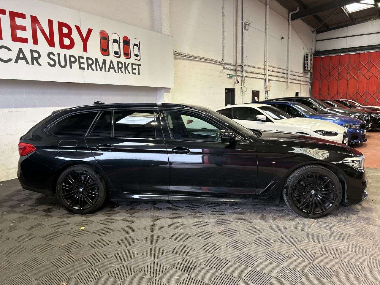 2019 BMW 5 SERIES 2019 BMW 5 SERIES