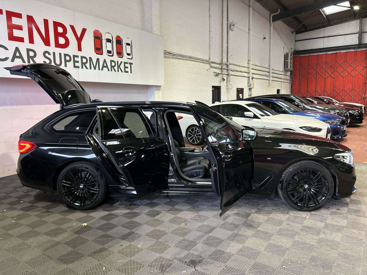 2019 BMW 5 SERIES 2019 BMW 5 SERIES