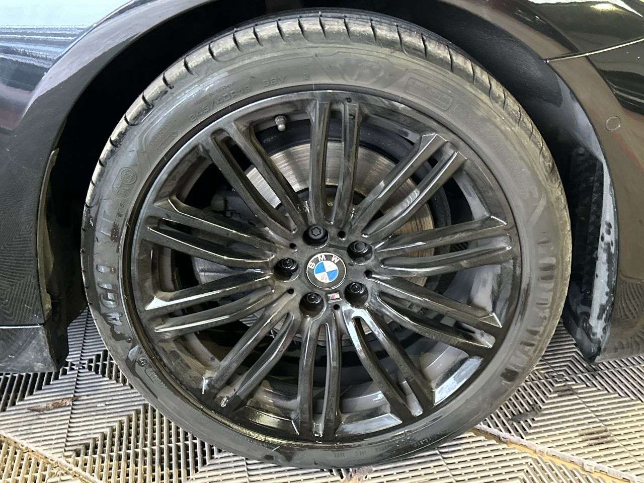 2019 BMW 5 SERIES 2019 BMW 5 SERIES