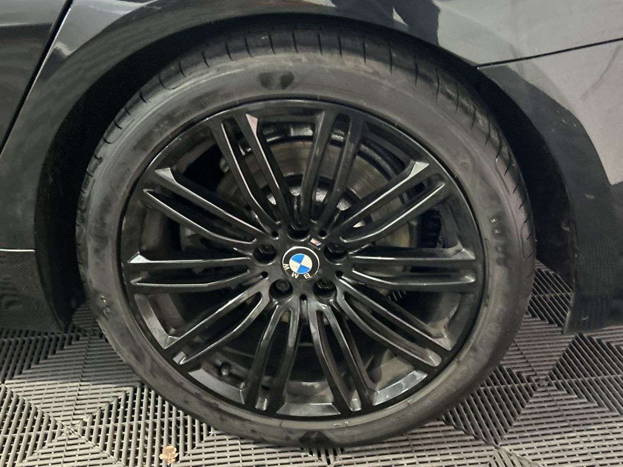 2019 BMW 5 SERIES 2019 BMW 5 SERIES