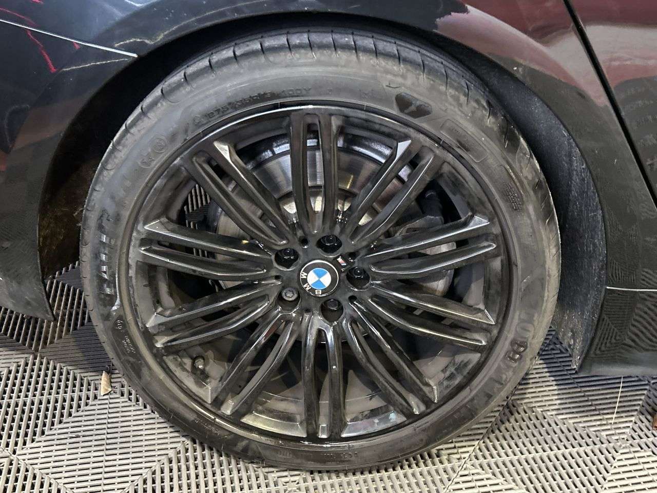 2019 BMW 5 SERIES 2019 BMW 5 SERIES