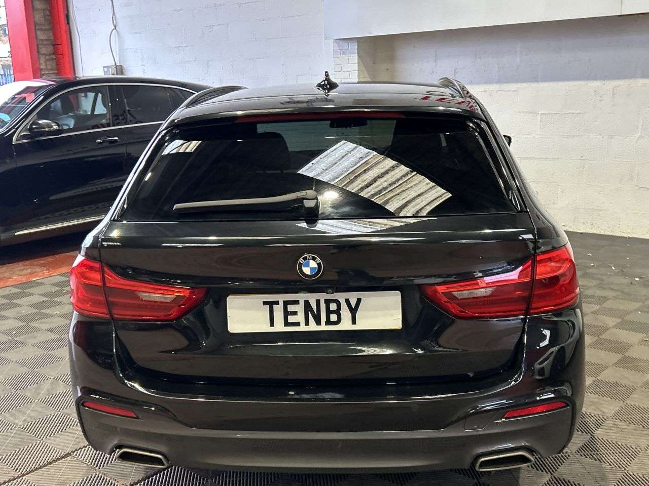 2019 BMW 5 SERIES 2019 BMW 5 SERIES