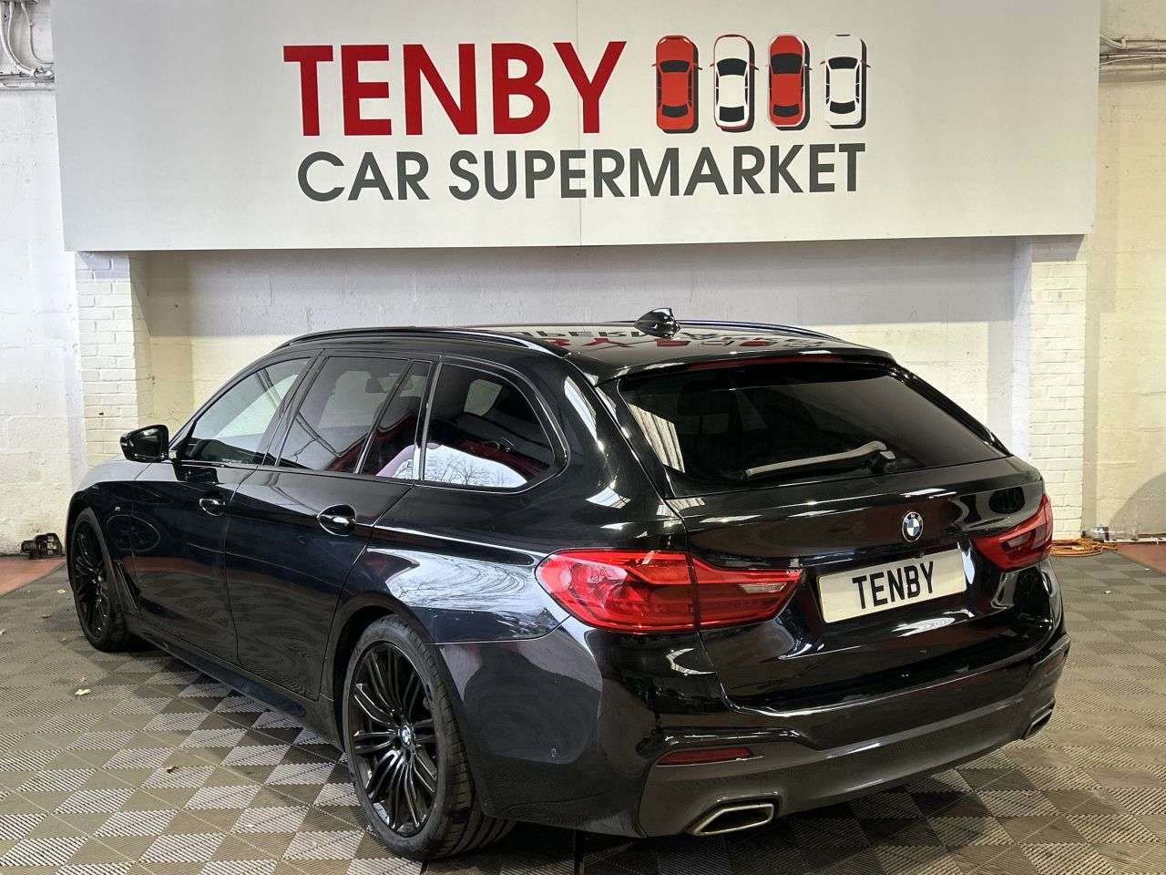 2019 BMW 5 SERIES 2019 BMW 5 SERIES