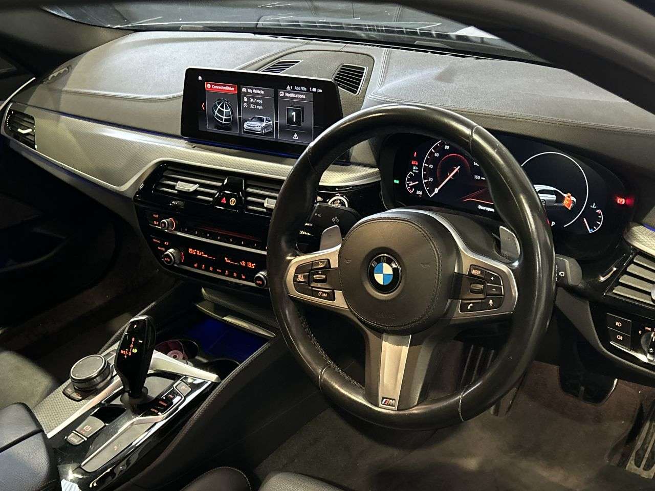 2019 BMW 5 SERIES 2019 BMW 5 SERIES