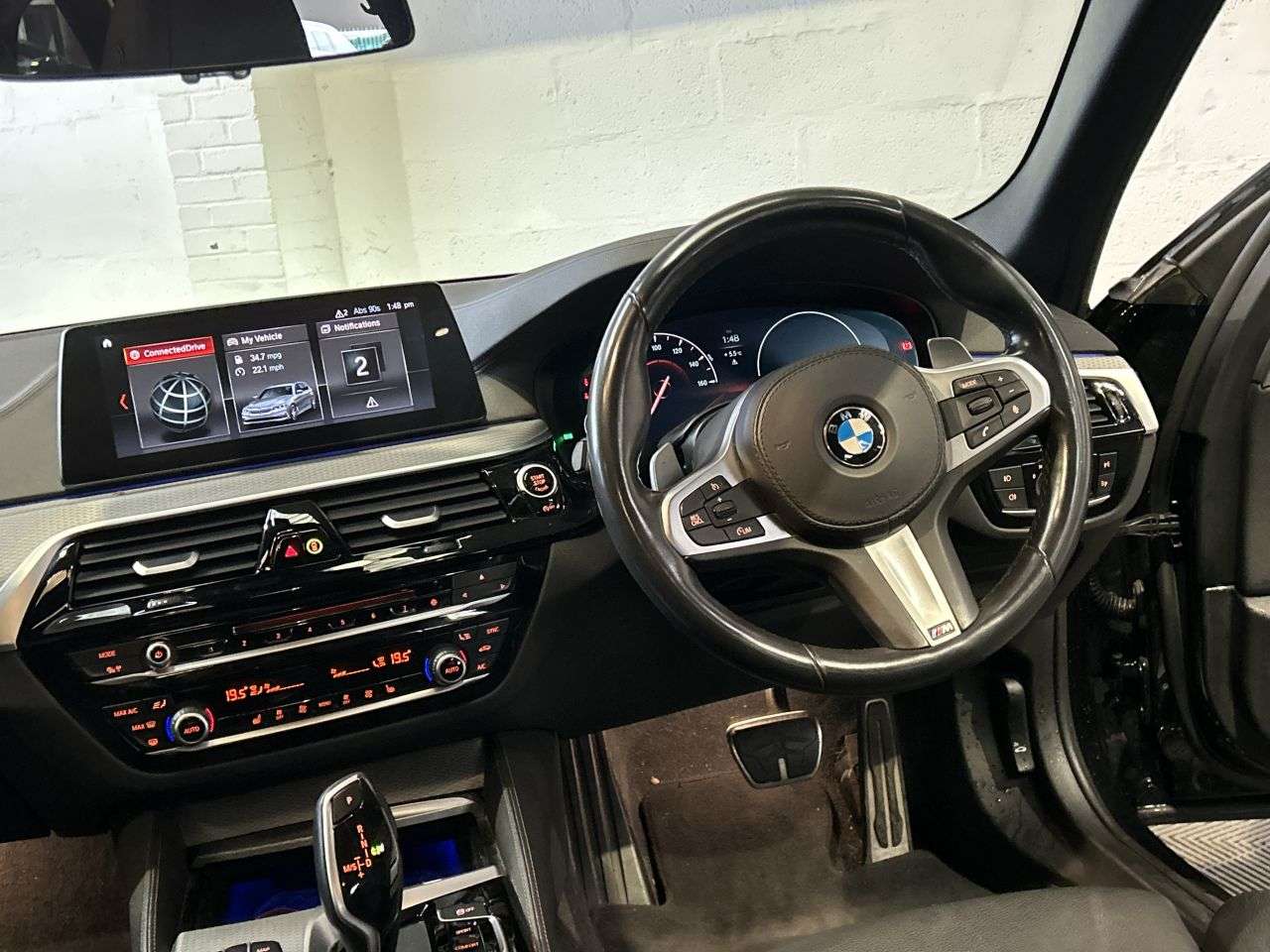 2019 BMW 5 SERIES 2019 BMW 5 SERIES