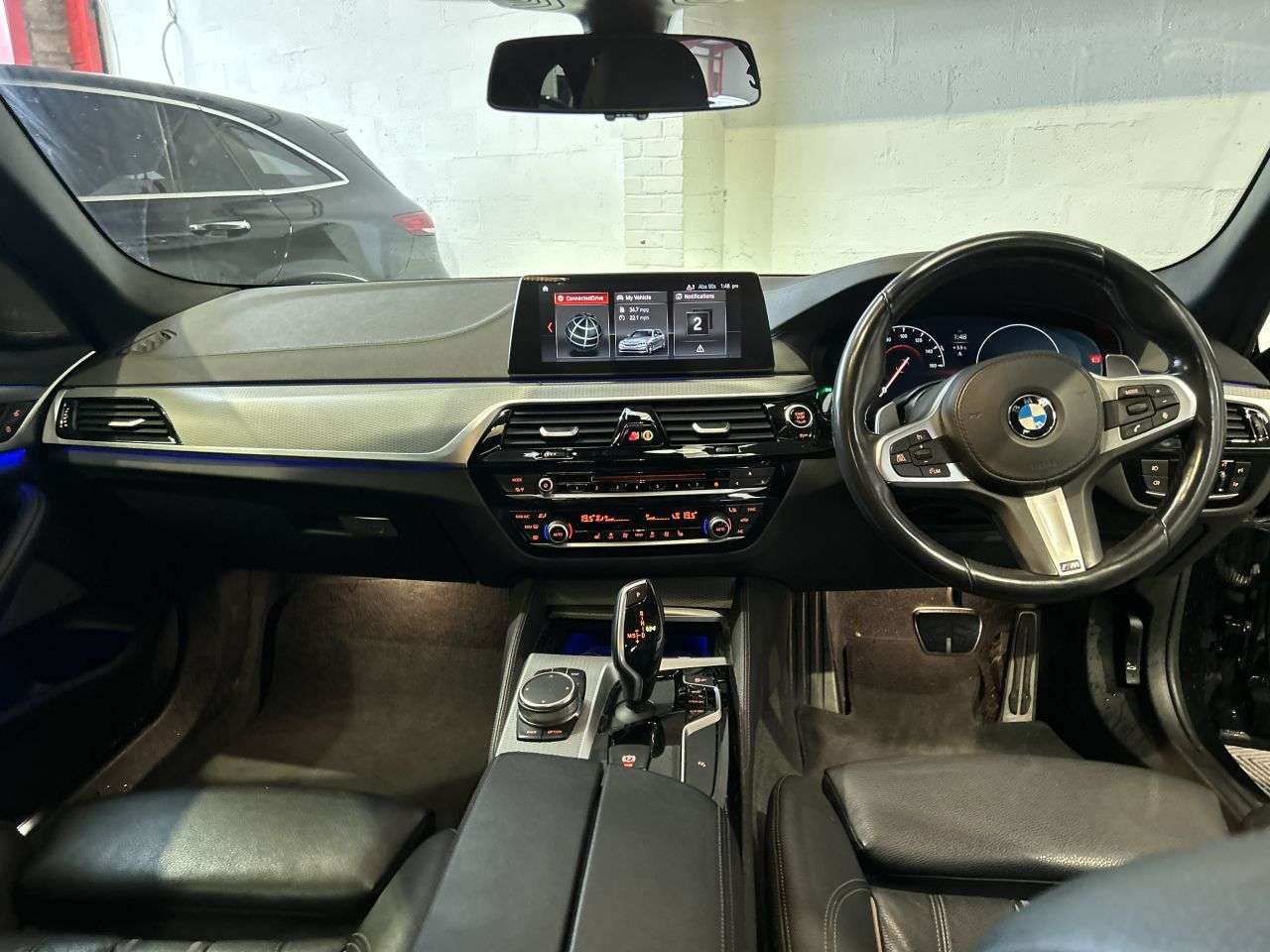 2019 BMW 5 SERIES 2019 BMW 5 SERIES